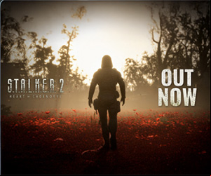 STALKER 2 Heart of Chernobyl now is Out!